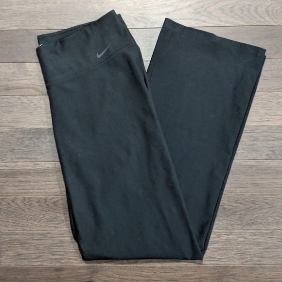 Nike Pants - Nike Dri-fit black pants